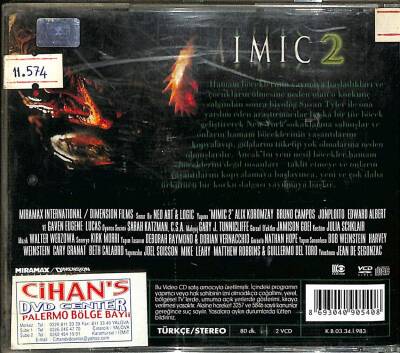 Mımıc 2 VCD Film VCD25021 - 2