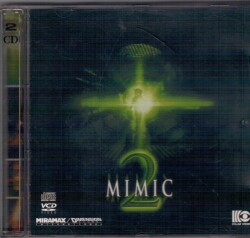 Mimic 2 VCD Film VCD8262 - 1