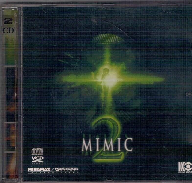 Mimic 2 VCD Film VCD8262 - 1