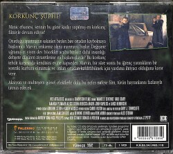 Mimic 3 - Tehlikeli Yaratıklar 3 (2003) Orjinal VCD Korku Film VCD28055 - 2