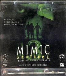 Mimic 3 VCD Film (İkinci El) VCD27495 - 1