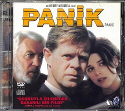 Panik VCD Film (İkinci El - 10/8) VCD26580 - Gökçekoleksiyon