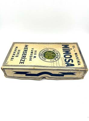 Mimosa Dikiş MakaraSI Boş Kutu AOB3622 (N) - 1