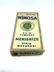 Mimosa Dikiş MakaraSI Boş Kutu AOB3622 (N) - 2