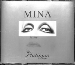 Mina - The Platinum Collection CD (İkinci El) CD5079 - Gökçekoleksiyon