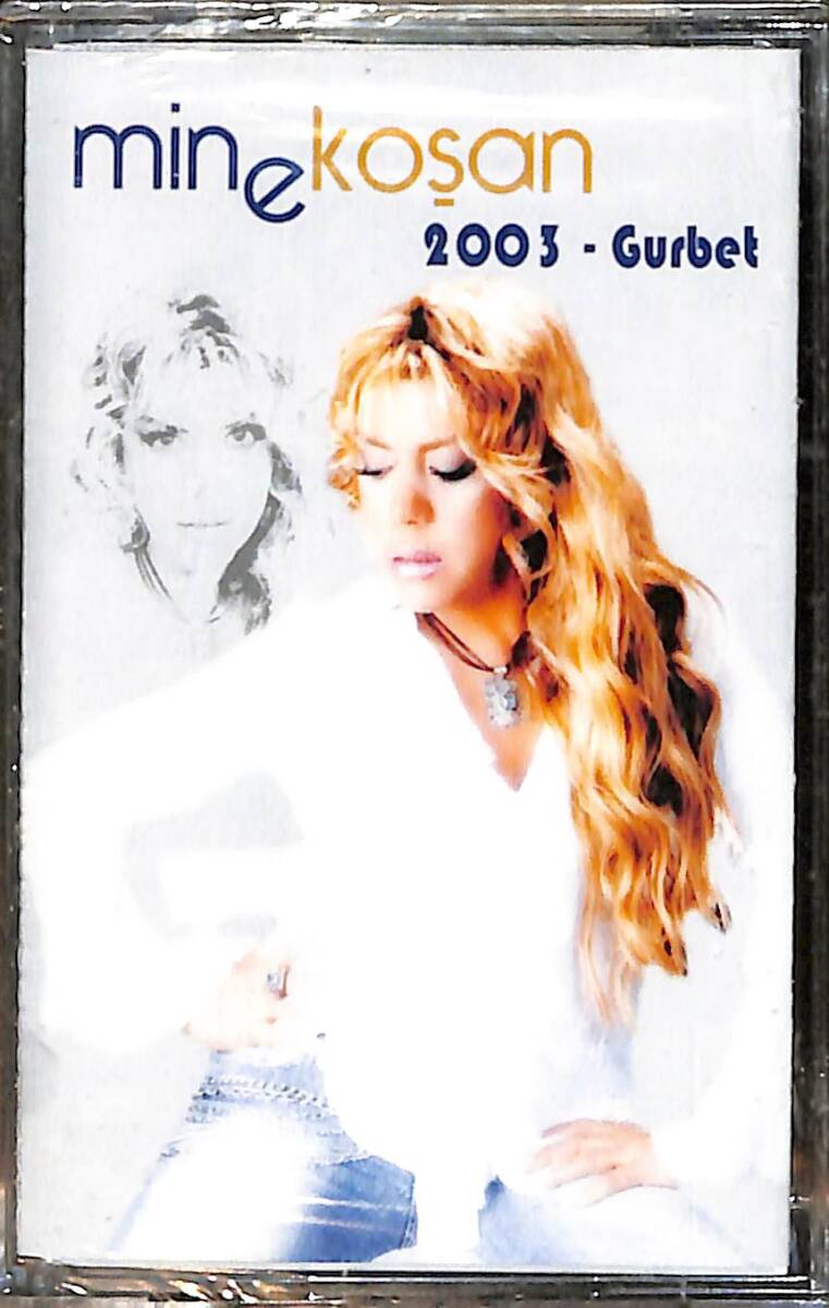 Mine Koşan - 2003 Gurbet Kaset (Sıfır) KST26757 - 1