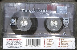Mine Koşan 2003 – Gurbet Orijinal Kaset (İkinci El) * Ulus Müzik - 2003 * KST30182 - 2