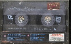 Mine Koşan - '97 Kaset (İkinci El) KST28627 - 2