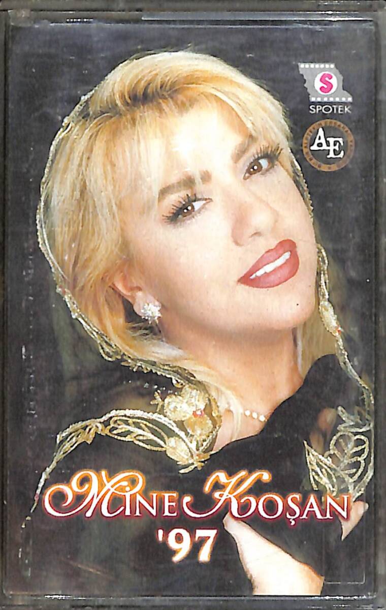 Mine Koşan - '97 Kaset (İkinci El) KST28627 - 1