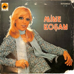 Mine Koşan - Aşkın Şartı LP PLAK (10/7) PLK26495 - 1
