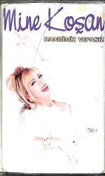 Mine Koşan - Hangimiz Vefasız Kaset (İkinci El Kaset) KST29450 - Gökçekoleksiyon