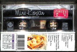 Mine Koşan - Hangimiz Vefasız Kaset (İkinci El Kaset) KST29450 - 2
