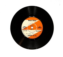 Semra Atılay - Garibin Çilesi / Bir Aşk Hikayesi PLAK (10/7.5) PLK24586 - Gökçekoleksiyon