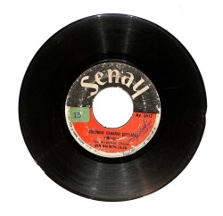 Şen Bahriyeliler - Sülüman Babanın Çiftliği / Bekçi Mırtazo İle Hırtazo (10/5.5) PLK24292 - Gökçekoleksiyon