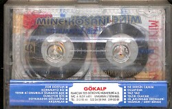 Mine Koşan - Kopamayız Biz Kaset (İkinci El) KST28595 - 2
