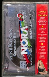 Mine Koşan - Kopamayız Biz Kaset (Sıfır) KST24585 - 4