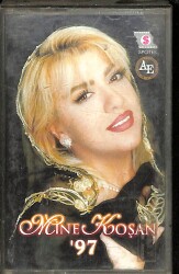 Mine Koşan - Mine Koşan '97 Orijinal Kaset (İkinci El) KST30851 - Gökçekoleksiyon