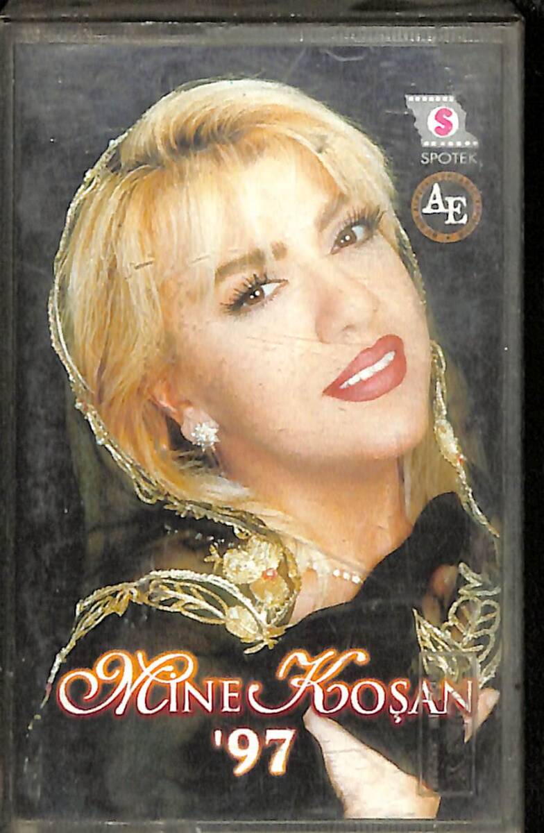 Mine Koşan - Mine Koşan '97 Orijinal Kaset (İkinci El) KST30851 - 1