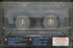 Mine Koşan - Mine Koşan '97 Orijinal Kaset (İkinci El) KST30851 - 2