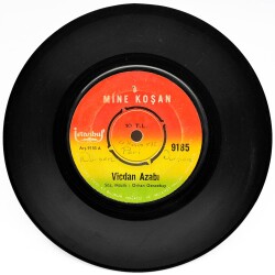 Mine Koşan - Vicdan Azabı (107) PLK9764 - 1