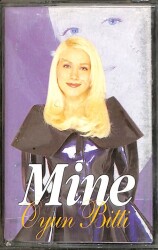 Mine - Oyun Bitti Kaset (İkinci El) KST14328 - 1
