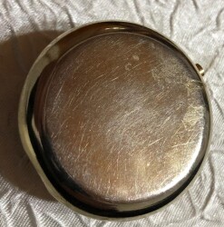 Mineli Metal Enfie Kutusu SYP696 - 3