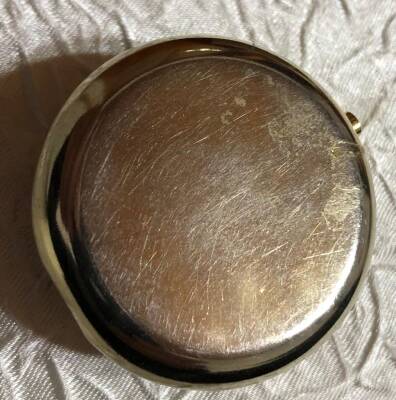 Mineli Metal Enfie Kutusu SYP696 - 3