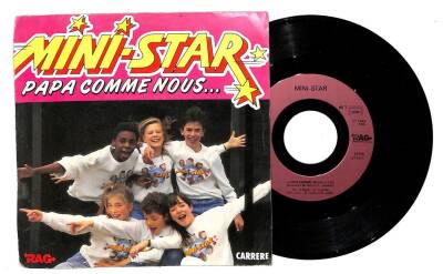 Mini Star - Papa Comme Nous - Premier Chagrin (108.5) PLK16823 - 1
