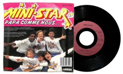 Mini Star - Papa Comme Nous - Premier Chagrin (108.5) PLK16823 - 2