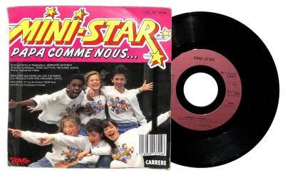 Mini Star - Papa Comme Nous - Premier Chagrin (108.5) PLK16823 - 2