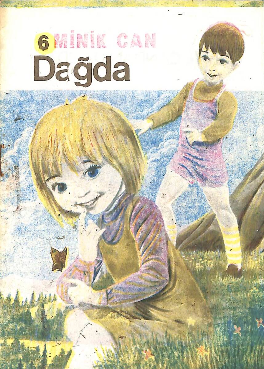 Minik Can Dağda NDR101233 - 1