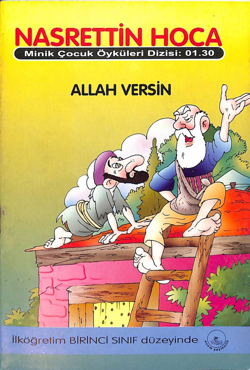 Minik Çocuk Öyküleri Dizisi : 01 - Nasrettin Hoca / Allah Versin NDR101210 - 1