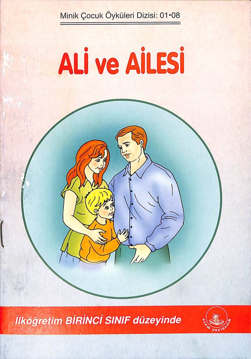 Minik Çocuk Öyküleri Dizisi : 12 - Ali Ve Ailesi NDR101214 - 1