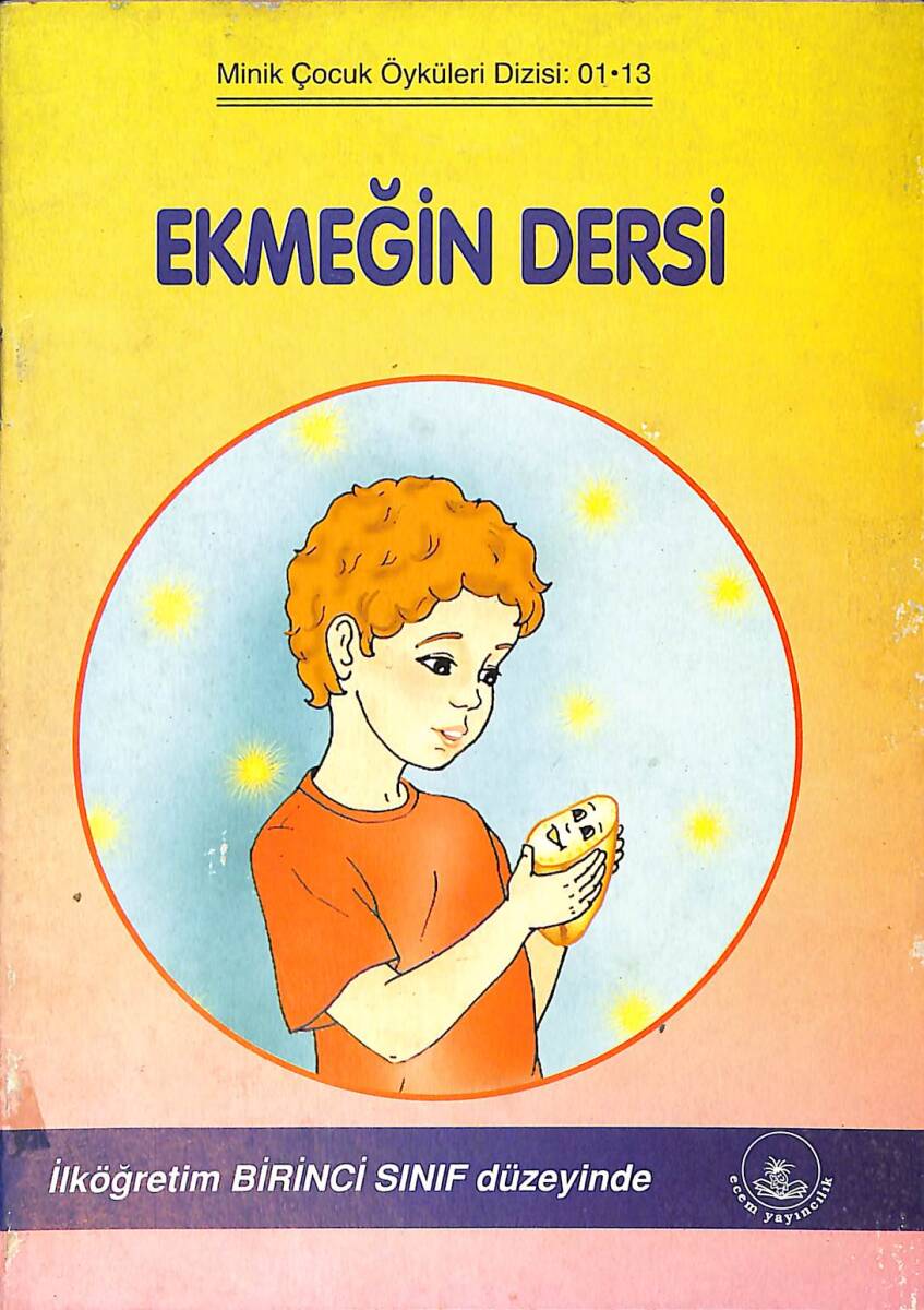 Minik Çocuk Öyküleri Dizisi : 12 - Ekmeğin Dersi NDR101251 - 1