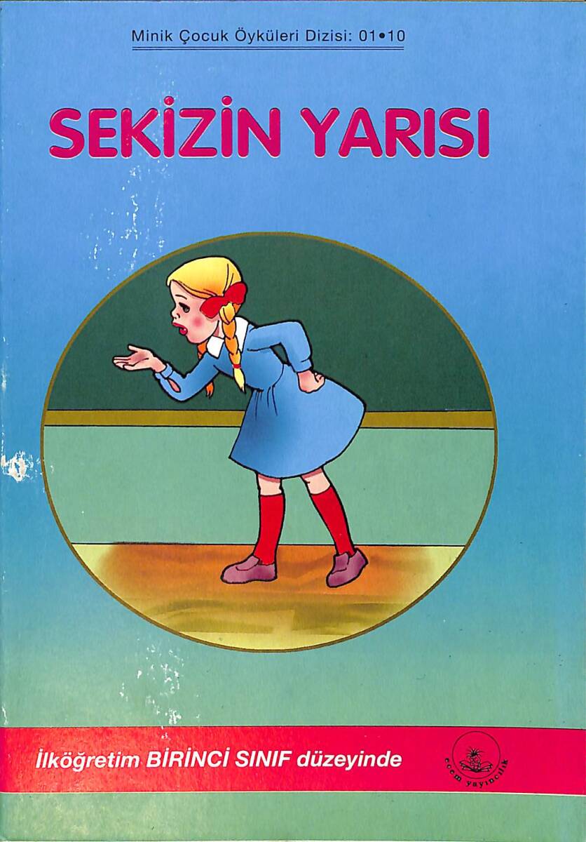Minik Çocuk Öyküleri Dizisi : 12 - Sekizin Yarısı NDR101253 - 1