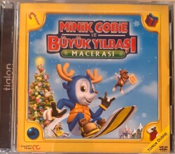 Minik Gobie Ve Büyük Yılbaşı Macerası VCD Film VCD11423 - 1