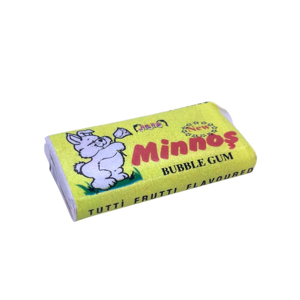 MİNNOŞ SAKIZ TALES MASAL SERİSİ AKAŞ 1997 #SKZ42 - 1