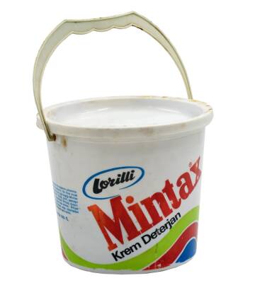 Mintax Krem Deterjan Dolu Kutu (1000GR) AOB1221 - 7