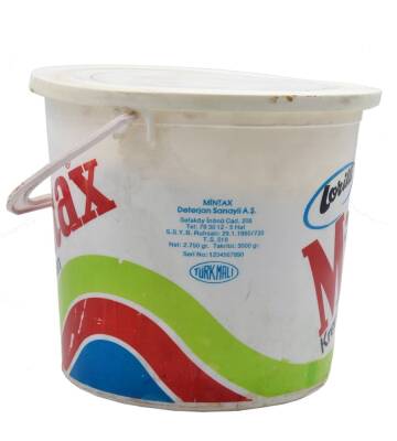 Mintax Krem Deterjan Dolu Kutu (3000GR) AOB1222 - 2