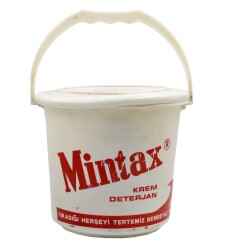 Mintax Krem Deterjan Dolu Kutu (3000GR) AOB1223 - 7
