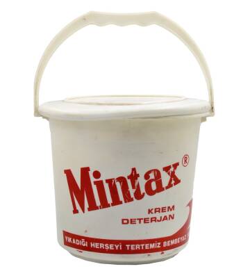 Mintax Krem Deterjan Dolu Kutu (3000GR) AOB1223 - 7