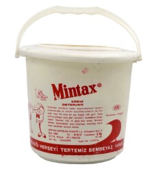 Mintax Krem Deterjan Dolu Kutu (3000GR) AOB1223 - 5