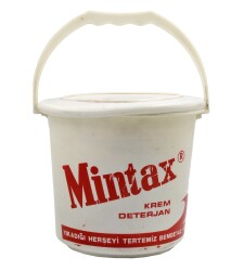 Mintax Krem Deterjan Dolu Kutu (3000GR) AOB1223 - Gökçekoleksiyon