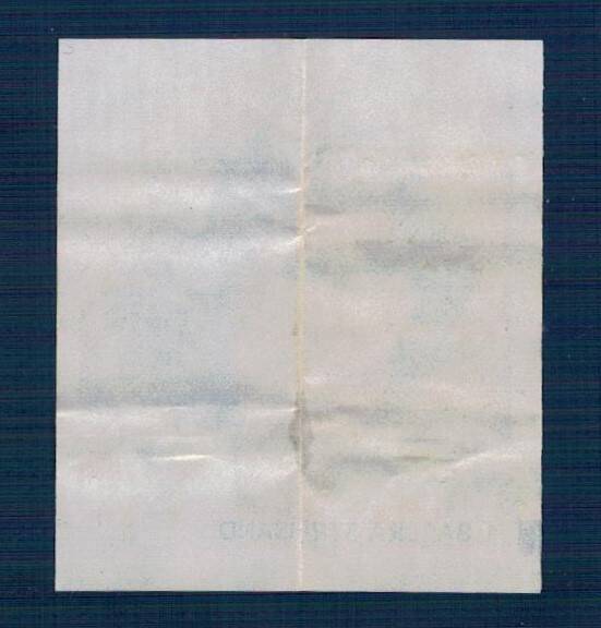 MİNTİ Sakız Kağıdı No 1 Barbra Streısand Stickers SKZ2311 - 2