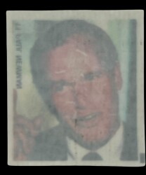 MİNTİ Sakız Kağıdı No 11 Paul Newman Stickers SKZ889 - 2