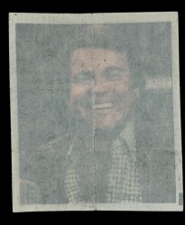 MİNTİ Sakız Kağıdı No 117 Robert Wagner Stickers SKZ885 - 2