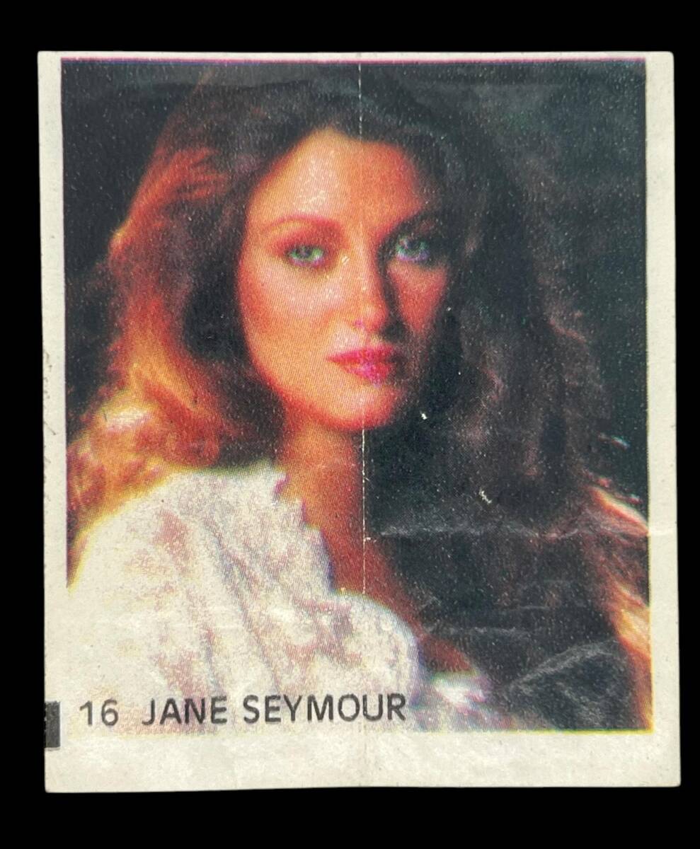 MİNTİ Sakız Kağıdı No 16 Jane Seymour Stickers SKZ895 - 1