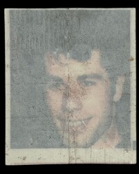 MİNTİ Sakız Kağıdı No 18 JOHN TRAVOLTA Stickers SKZ892 - 2