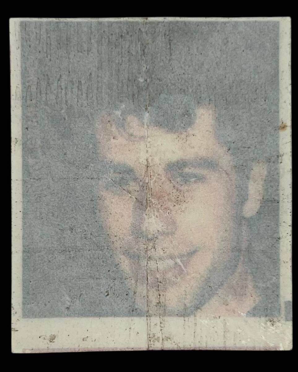 MİNTİ Sakız Kağıdı No 18 JOHN TRAVOLTA Stickers SKZ892 - 2