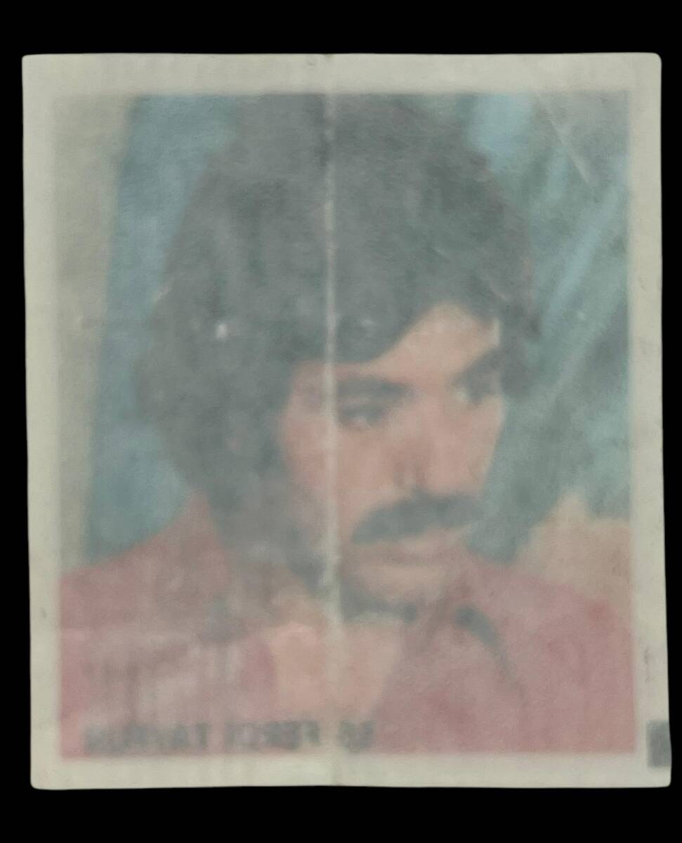 MİNTİ Sakız Kağıdı No 36 Ferdi Tayfur Stickers SKZ909 - 2